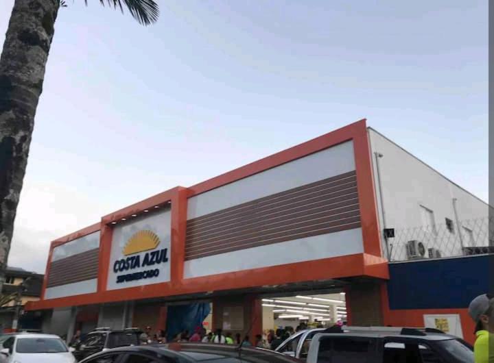 Flat Charmoso Na Praia De Juquehy Sao Sebastiao  Exterior foto